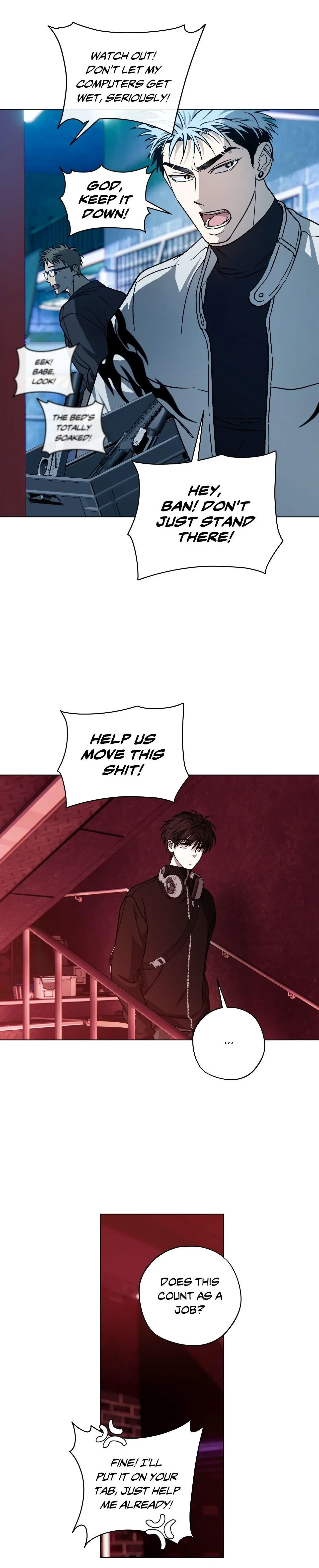 R2R: Run to Red Chapter 8 page 2