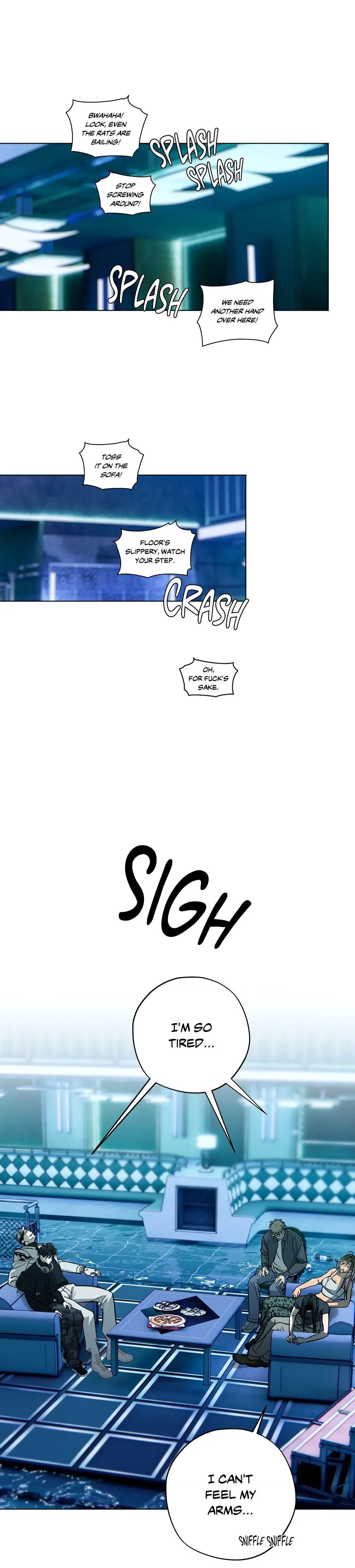 R2R: Run to Red Chapter 8 page 4