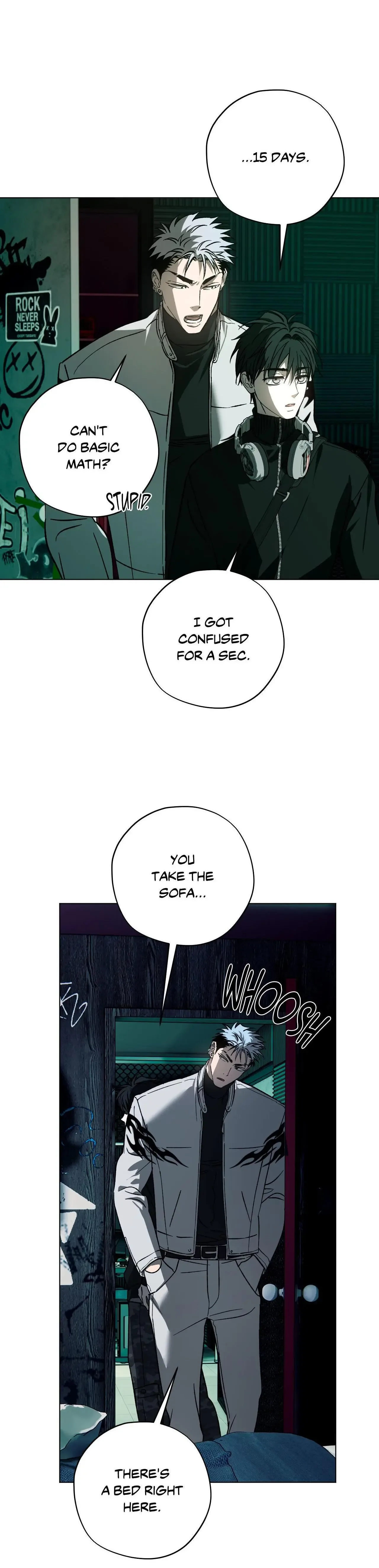 R2R: Run to Red Chapter 8 page 12