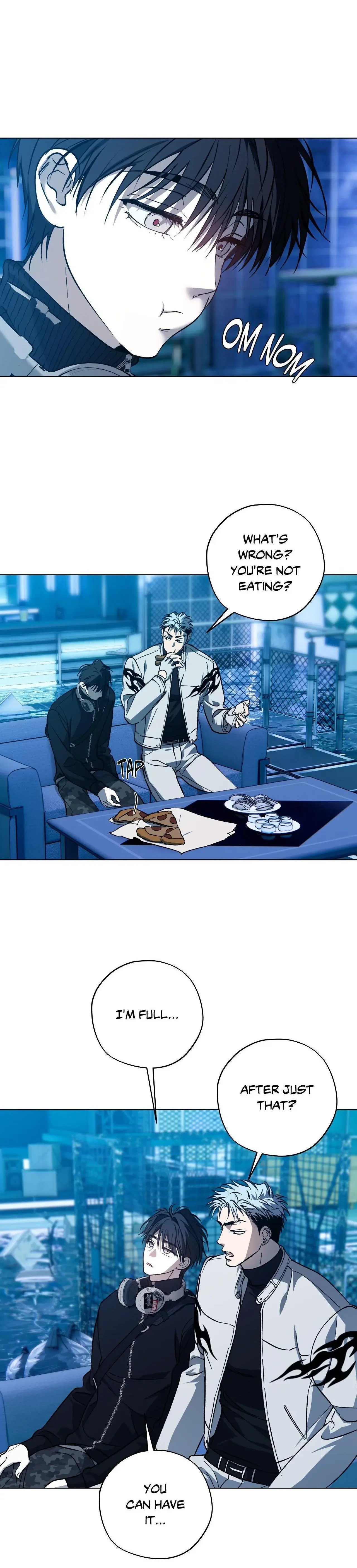 R2R: Run to Red Chapter 8 page 6