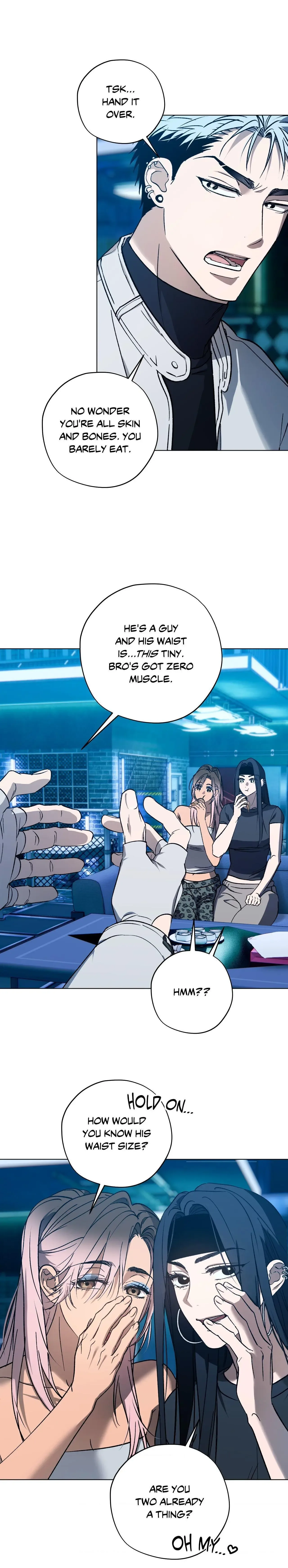 R2R: Run to Red Chapter 8 page 7