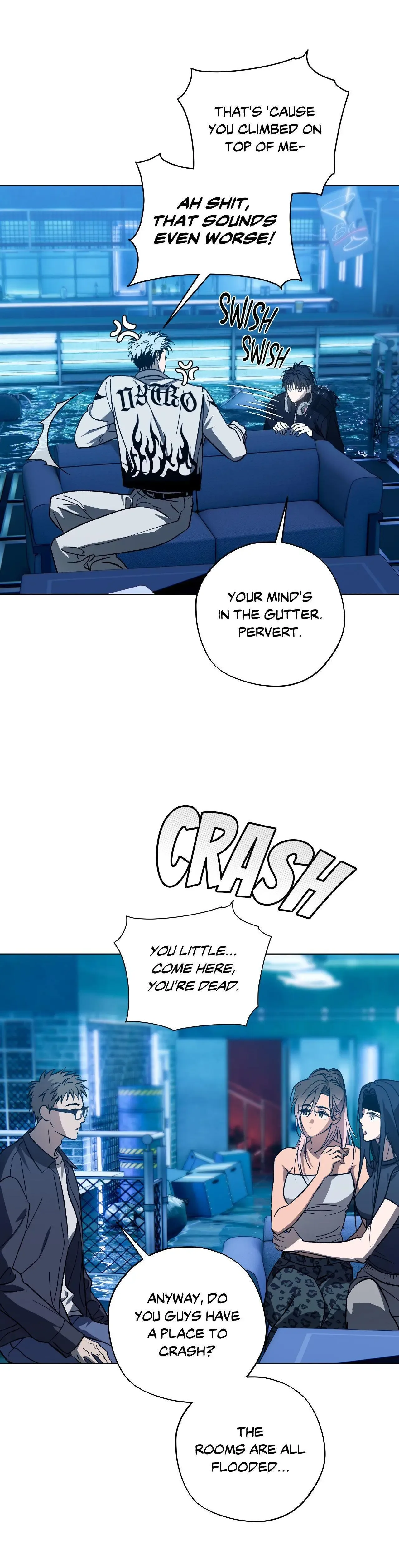 R2R: Run to Red Chapter 8 page 9