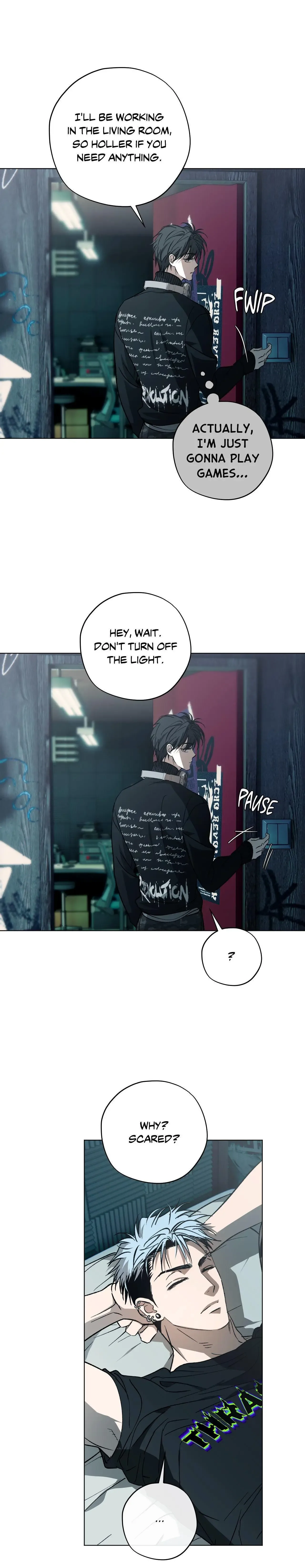 R2R: Run to Red Chapter 8 page 17