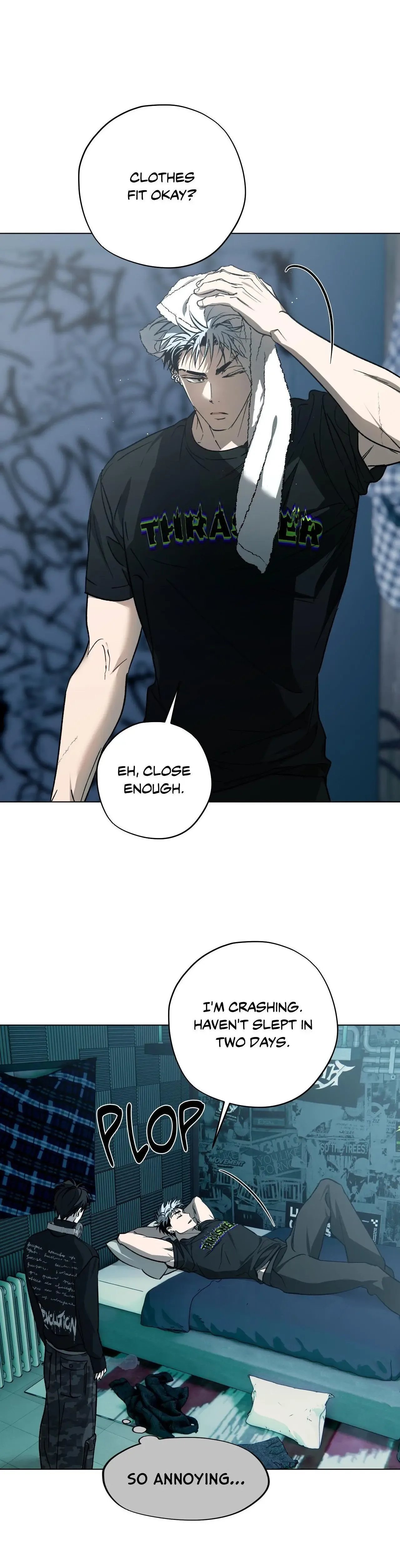 R2R: Run to Red Chapter 8 page 16