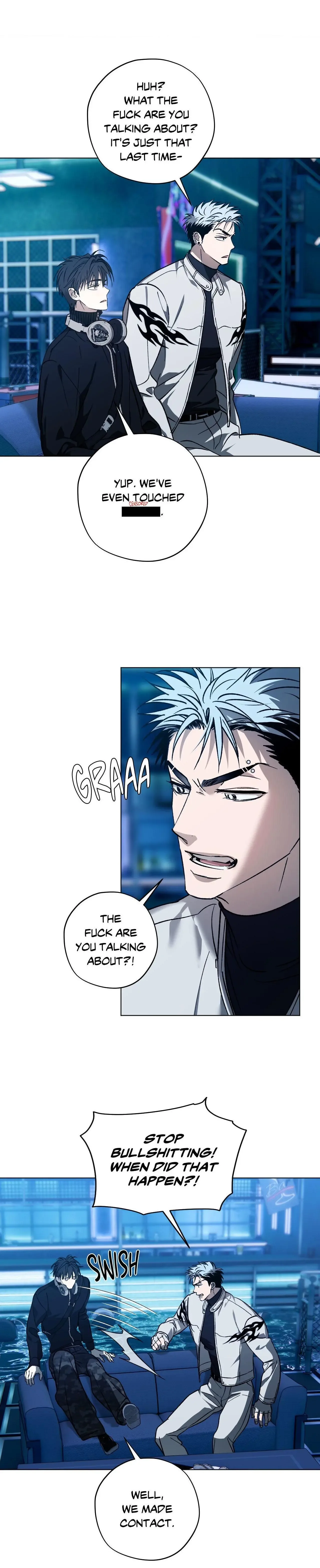 R2R: Run to Red Chapter 8 page 8
