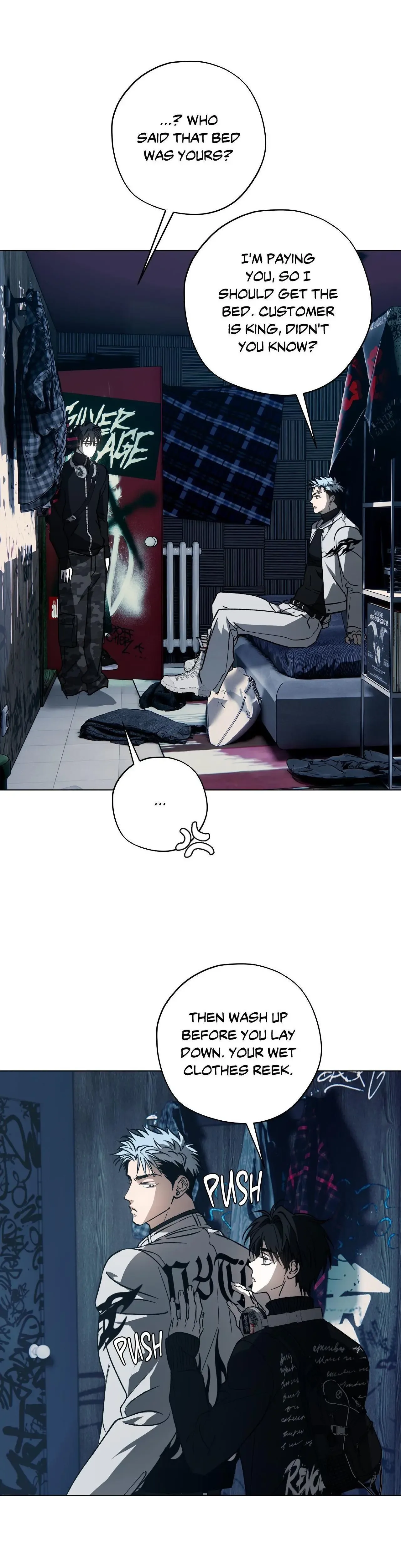 R2R: Run to Red Chapter 8 page 13
