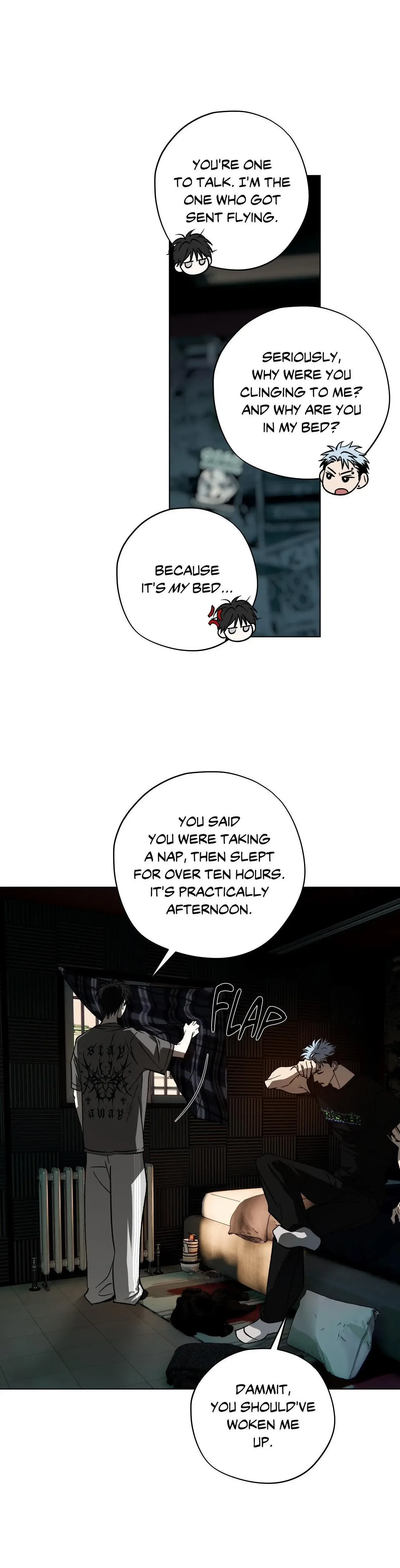 R2R: Run to Red Chapter 9 page 3