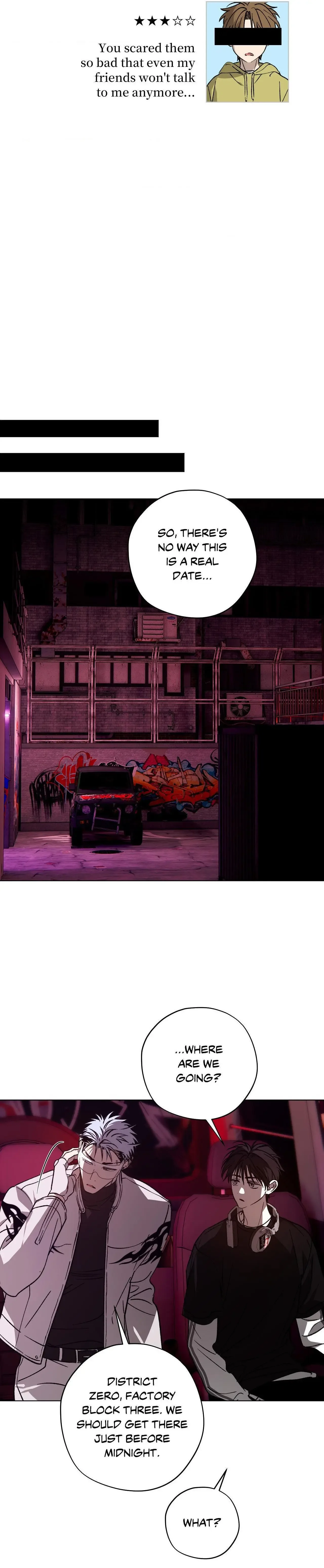 R2R: Run to Red Chapter 9 page 12