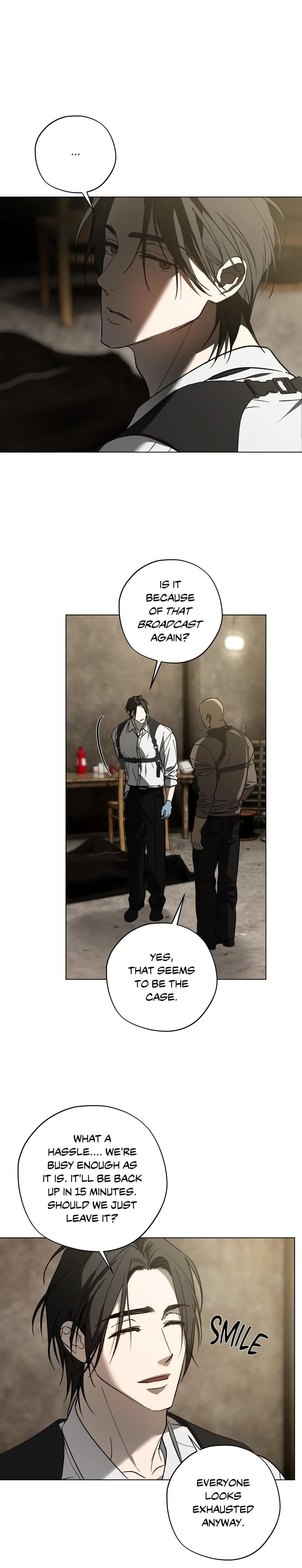 R2R: Run to Red Chapter 9 page 21