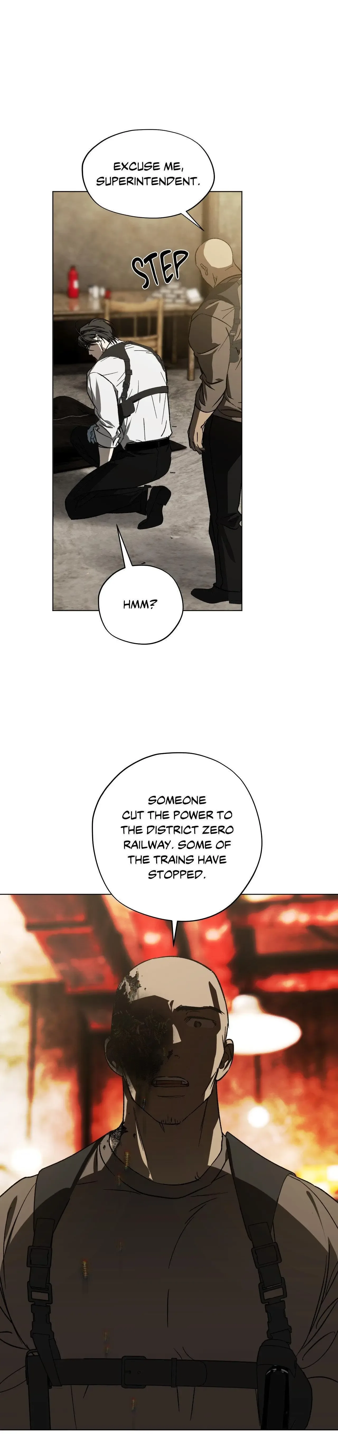 R2R: Run to Red Chapter 9 page 20
