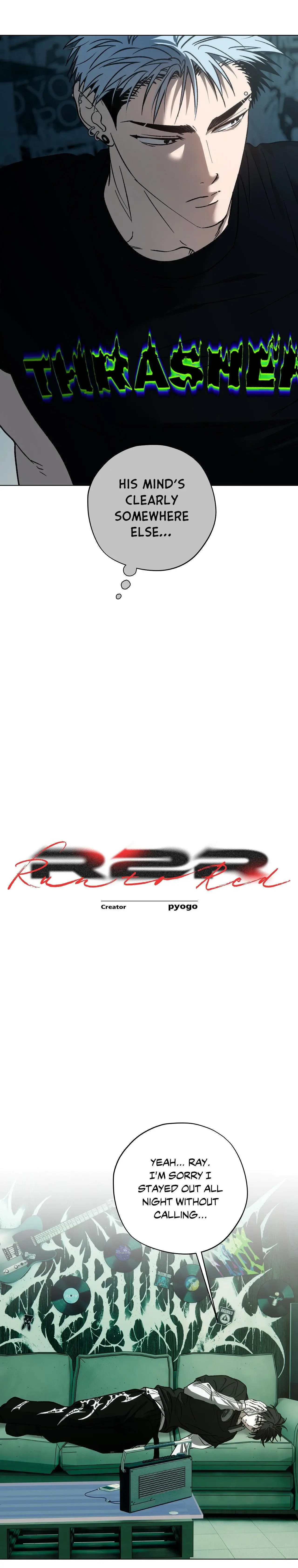 R2R: Run to Red Chapter 9 page 6