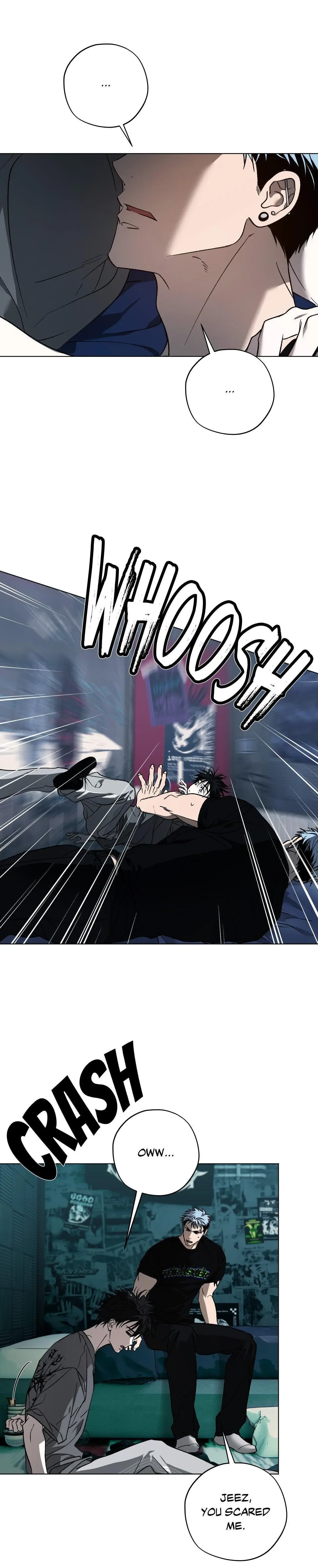 R2R: Run to Red Chapter 9 page 2