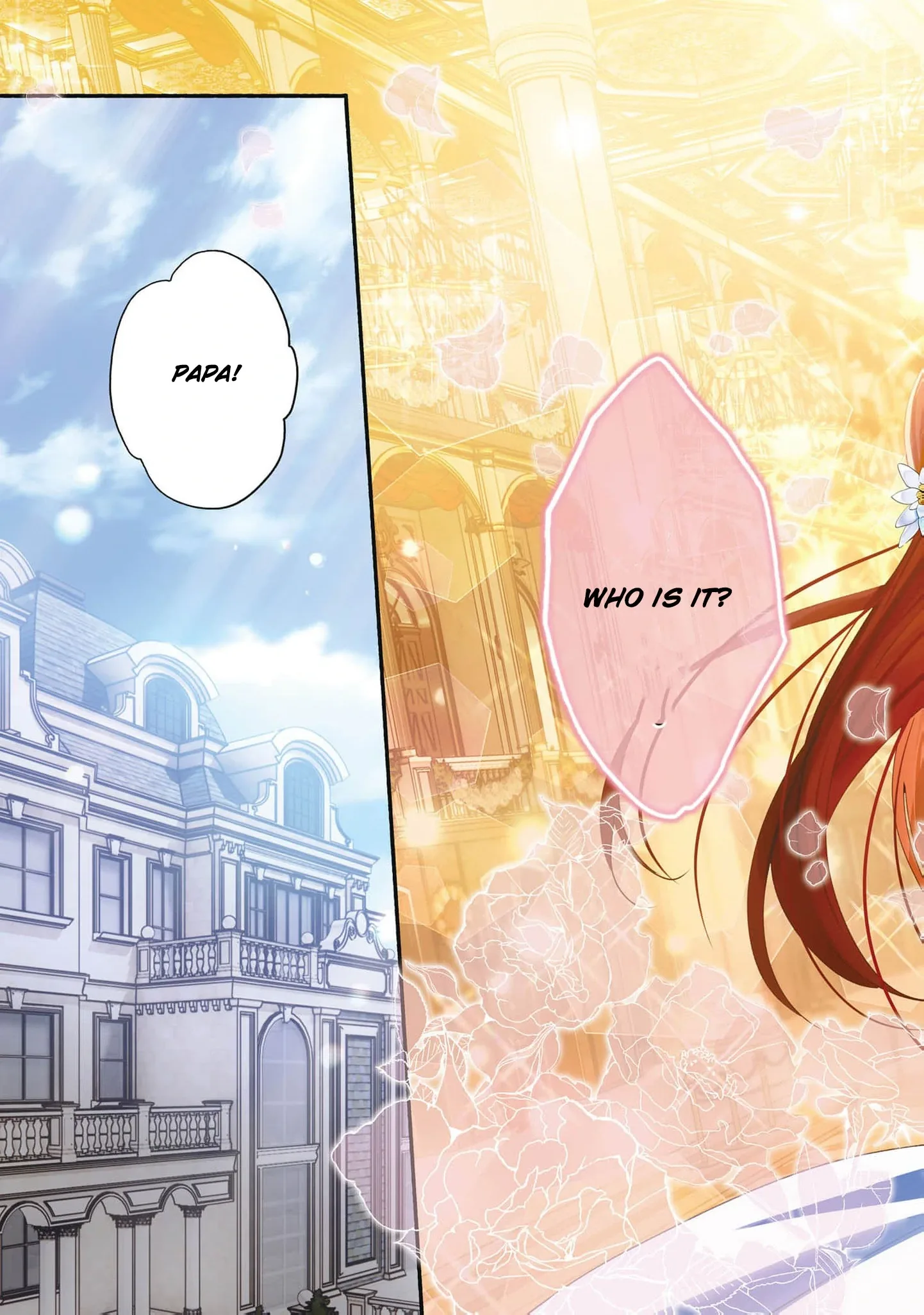Rachel Jean Doesn’t Dance Chapter 1 page 6