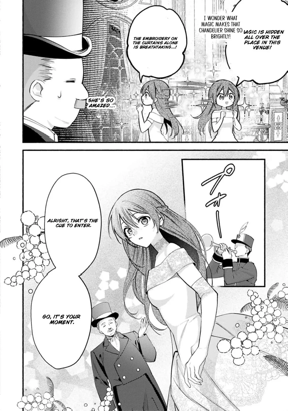 Rachel Jean Doesn’t Dance Chapter 1 page 19