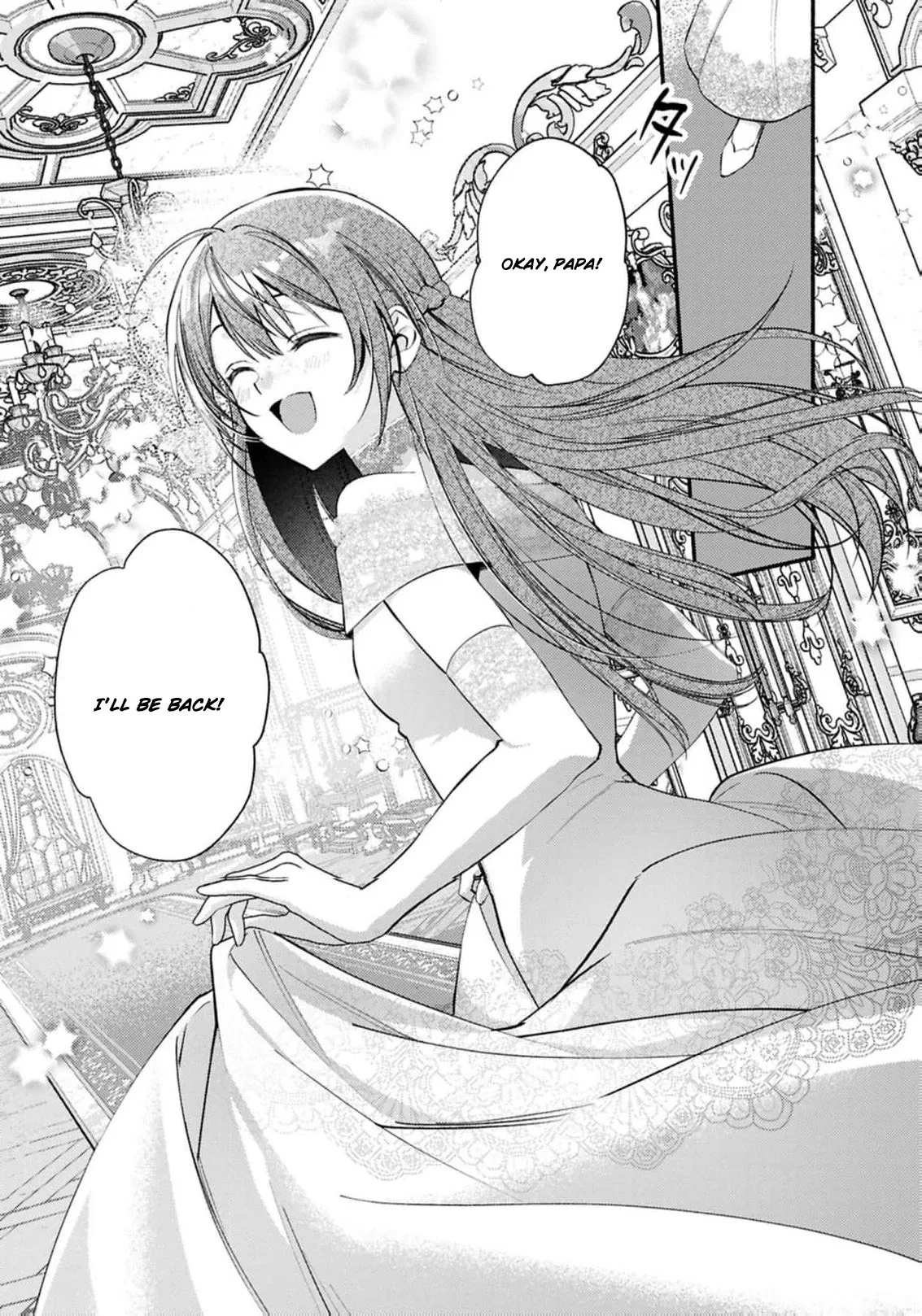 Rachel Jean Doesn’t Dance Chapter 1 page 20