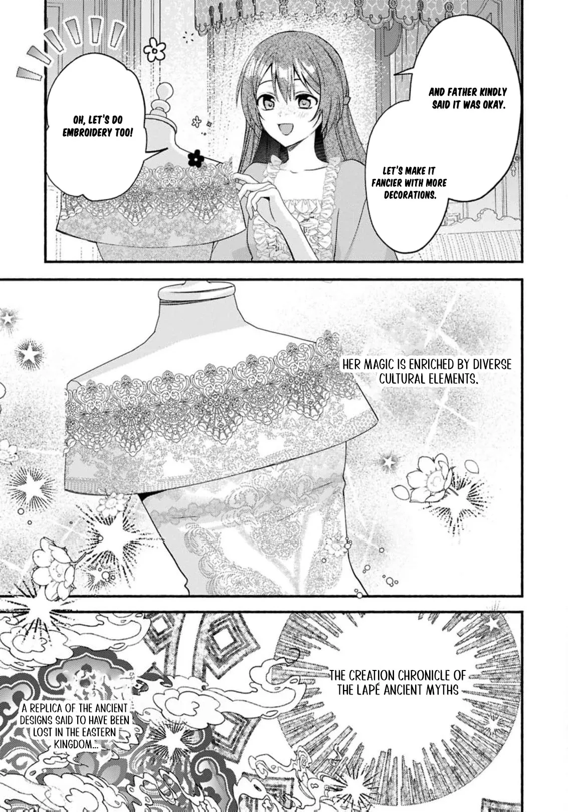Rachel Jean Doesn’t Dance Chapter 1 page 10