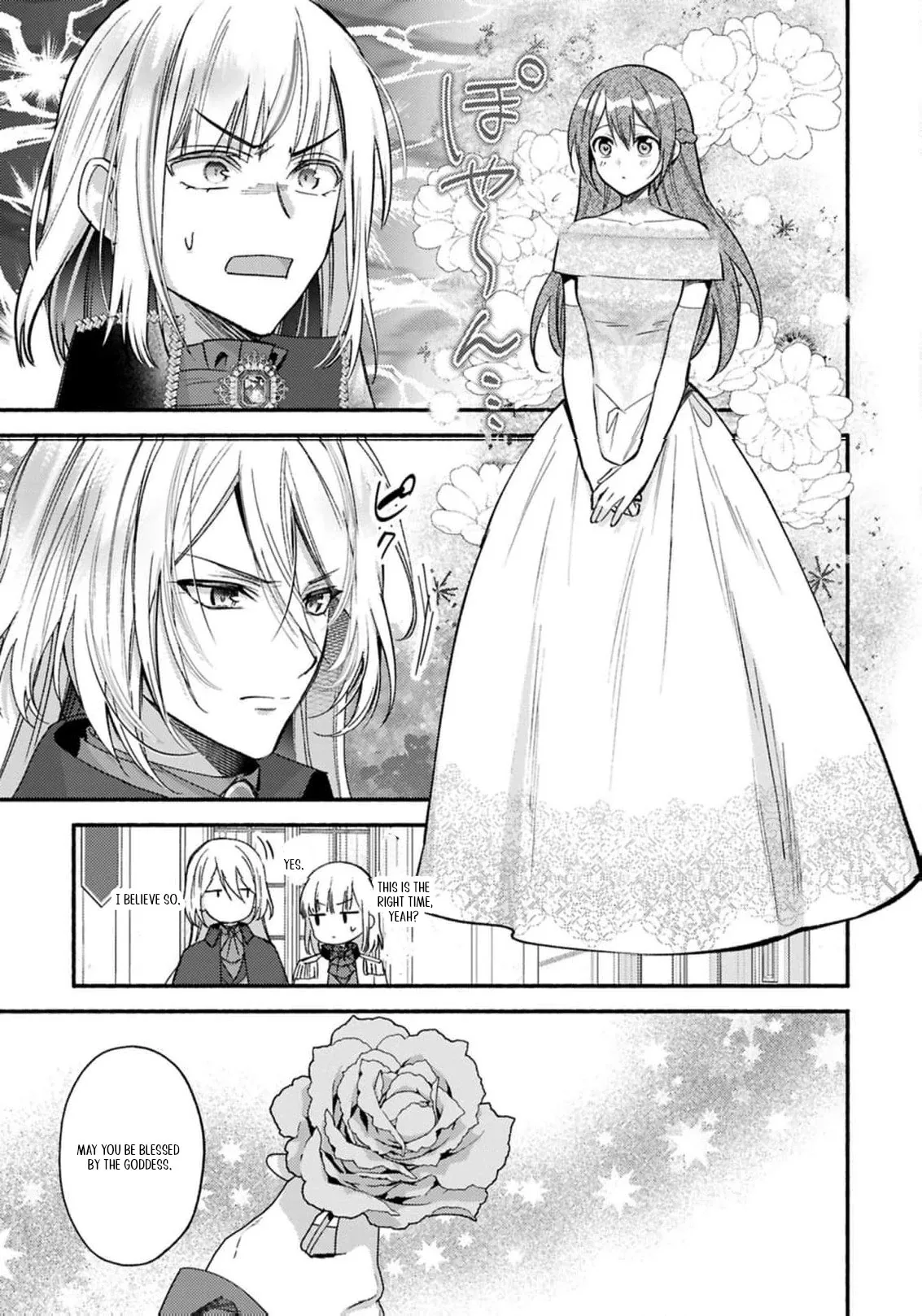 Rachel Jean Doesn’t Dance Chapter 1 page 28