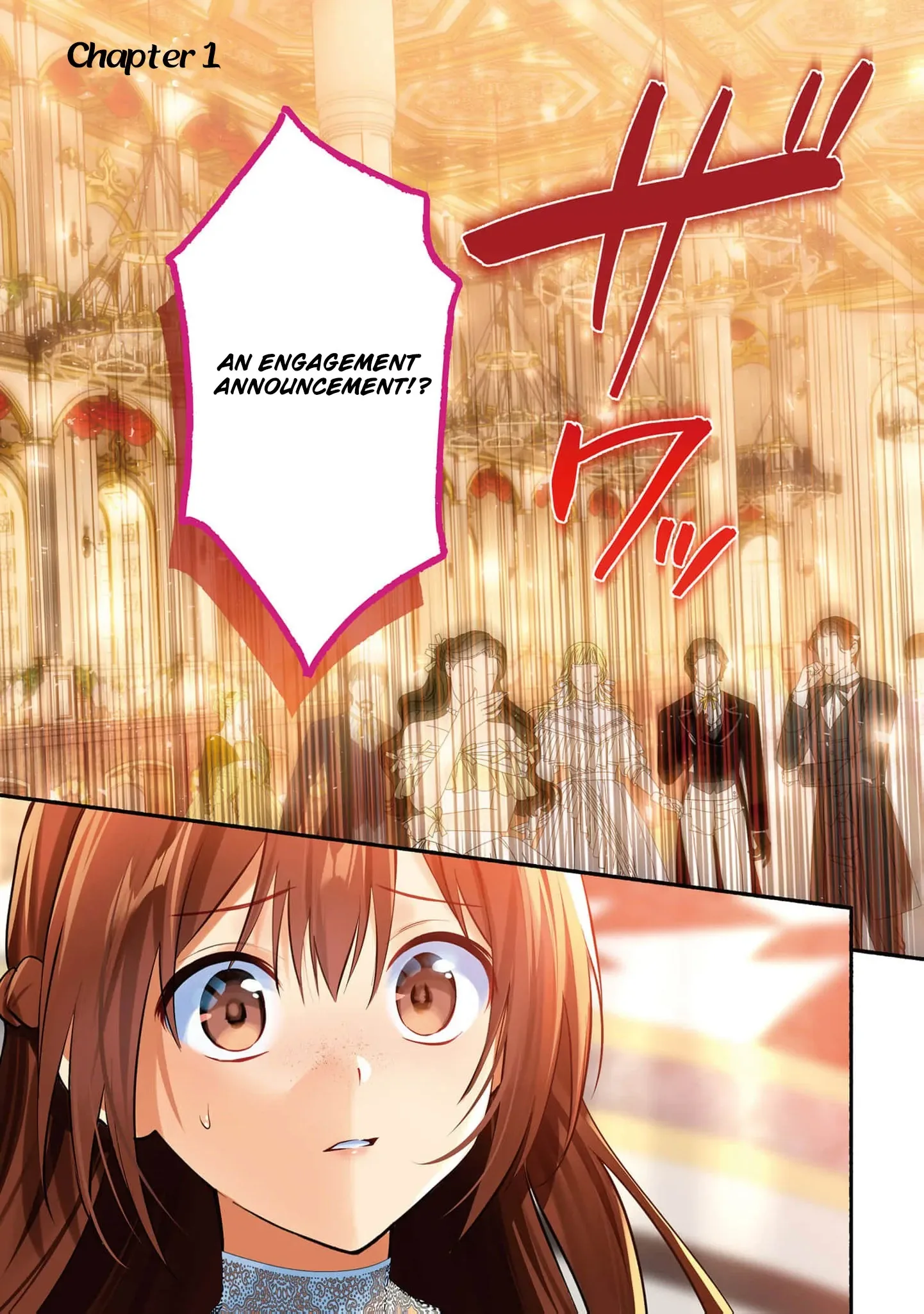 Rachel Jean Doesn’t Dance Chapter 1 page 4