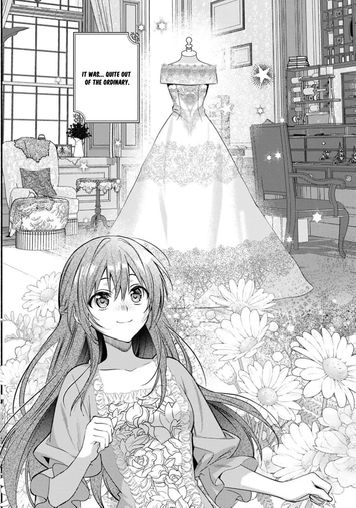 Rachel Jean Doesn’t Dance Chapter 1 page 9