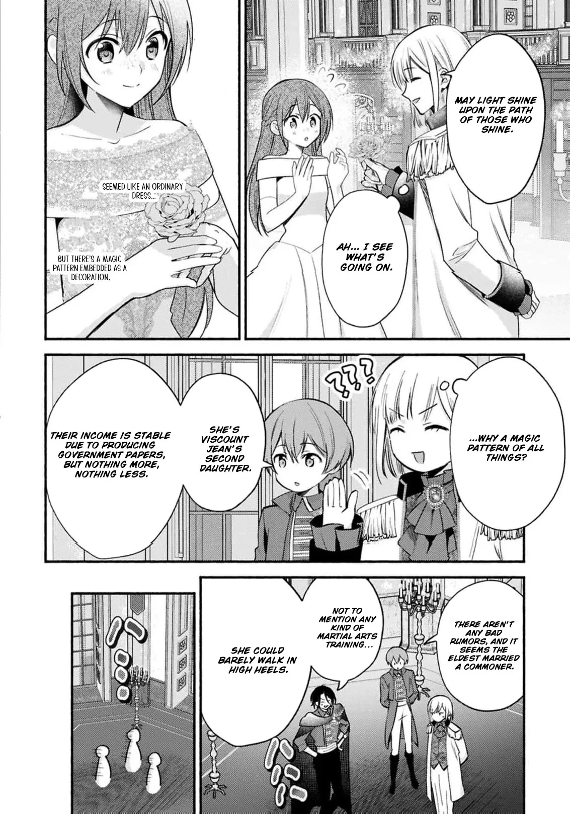 Rachel Jean Doesn’t Dance Chapter 1 page 29
