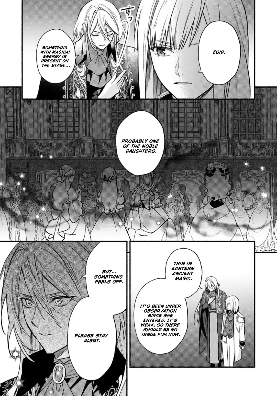 Rachel Jean Doesn’t Dance Chapter 1 page 26