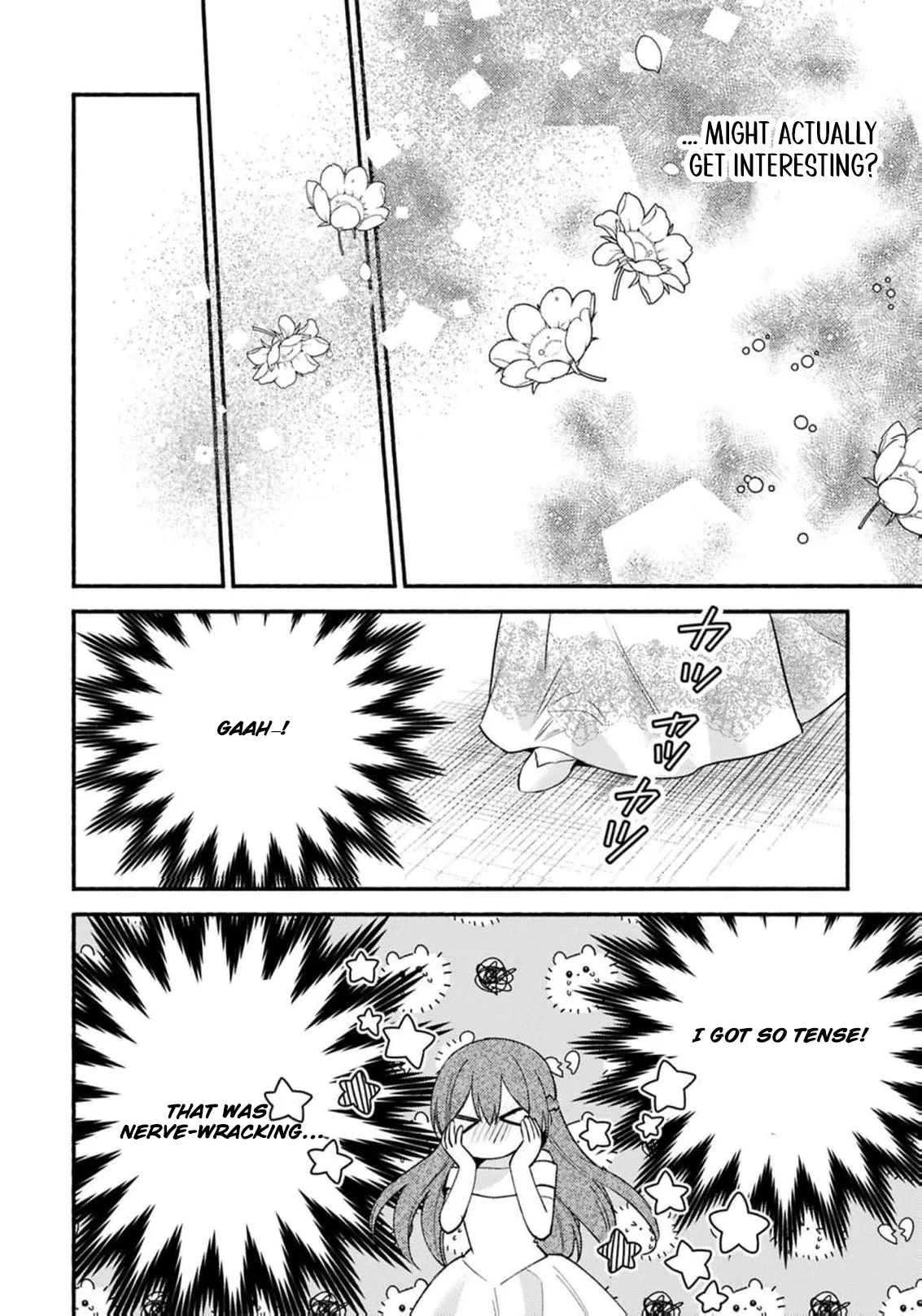 Rachel Jean Doesn’t Dance Chapter 1 page 31