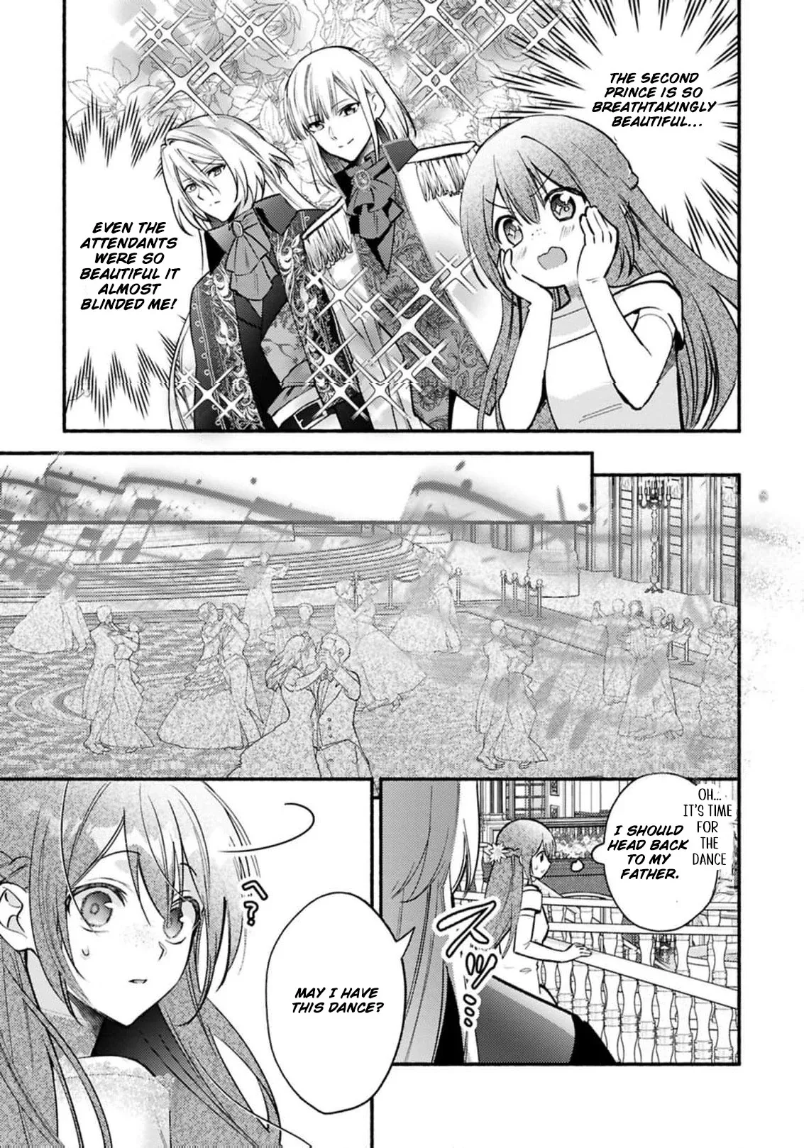 Rachel Jean Doesn’t Dance Chapter 1 page 32
