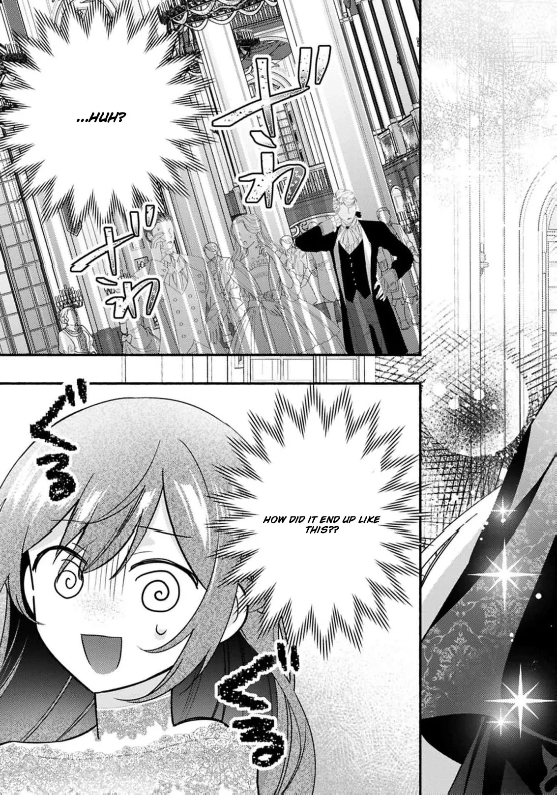 Rachel Jean Doesn’t Dance Chapter 1 page 34