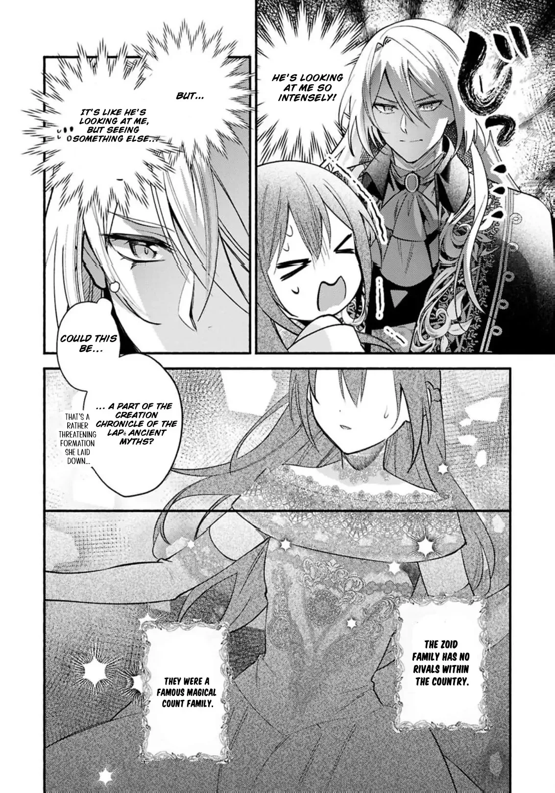 Rachel Jean Doesn’t Dance Chapter 1 page 37