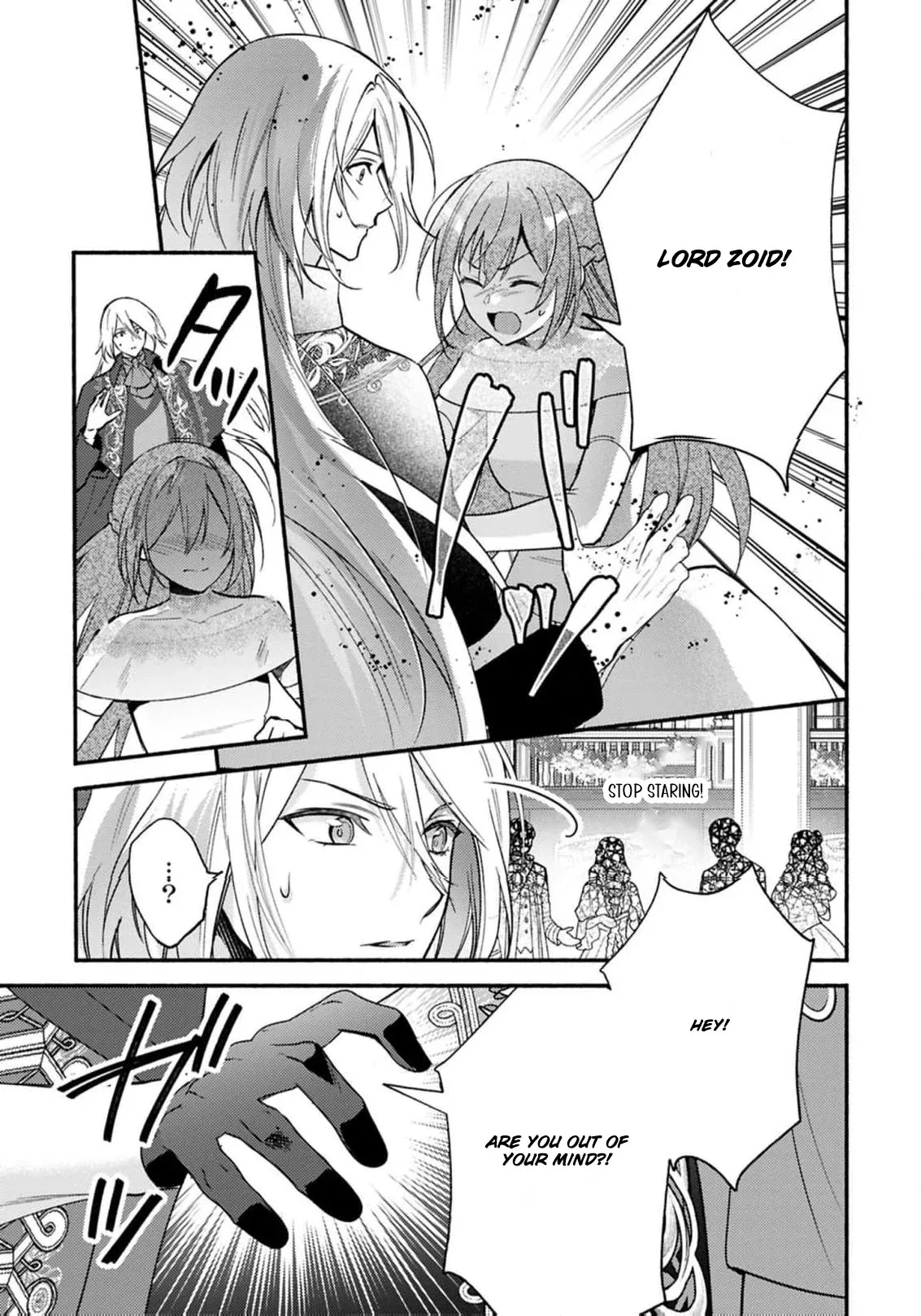 Rachel Jean Doesn’t Dance Chapter 1 page 40