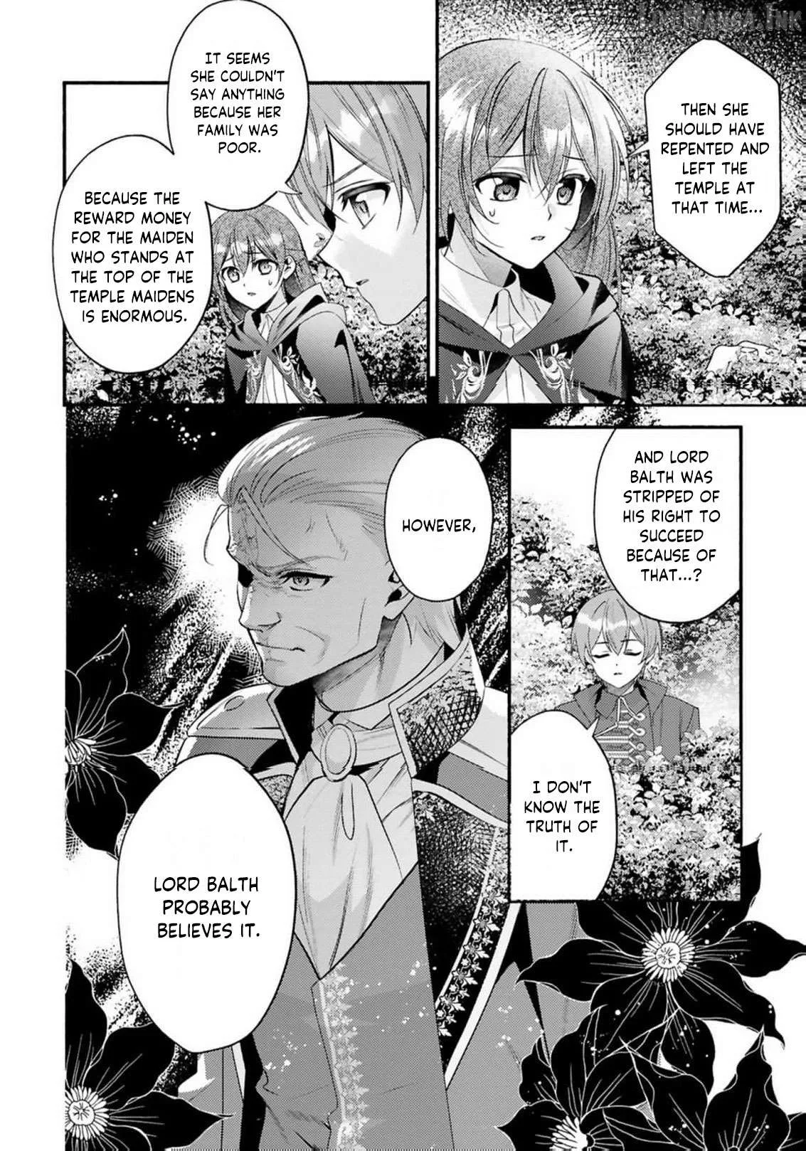 Rachel Jean Doesn’t Dance Chapter 10 page 13