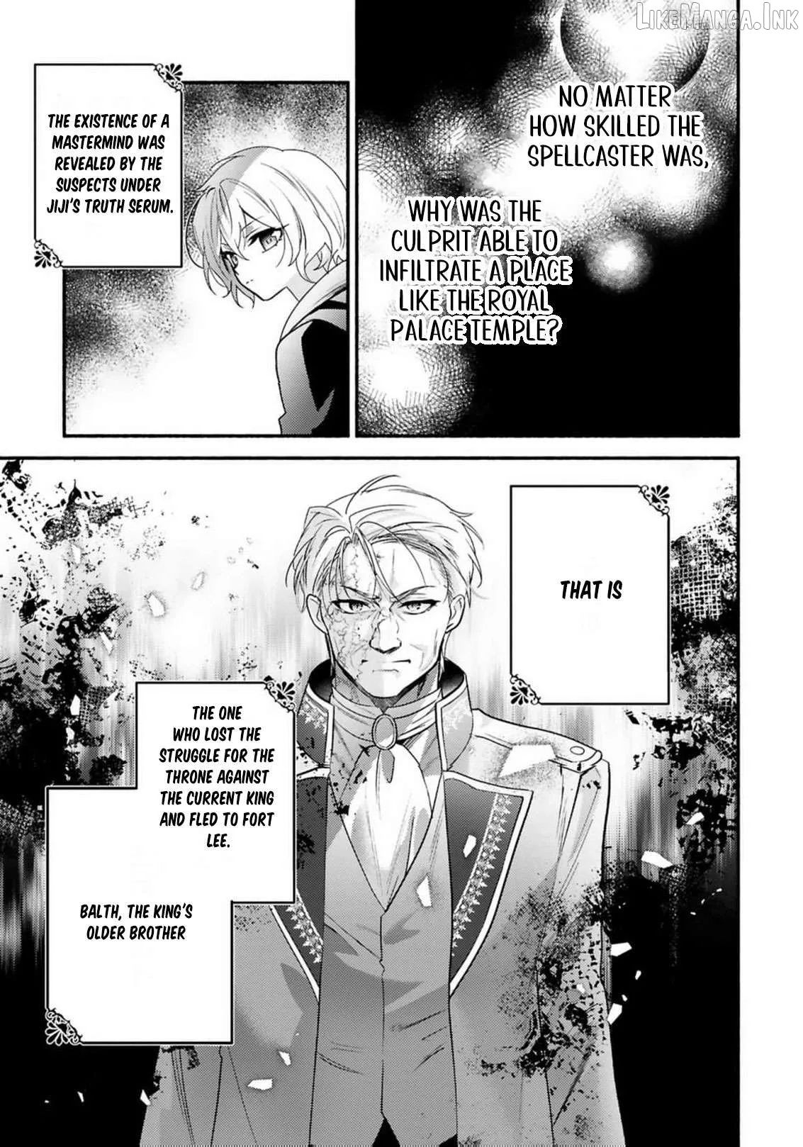 Rachel Jean Doesn’t Dance Chapter 10 page 8