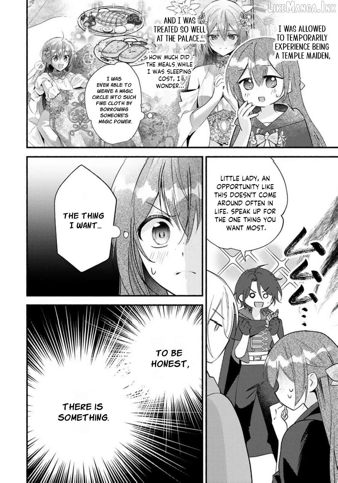 Rachel Jean Doesn’t Dance Chapter 10 page 27