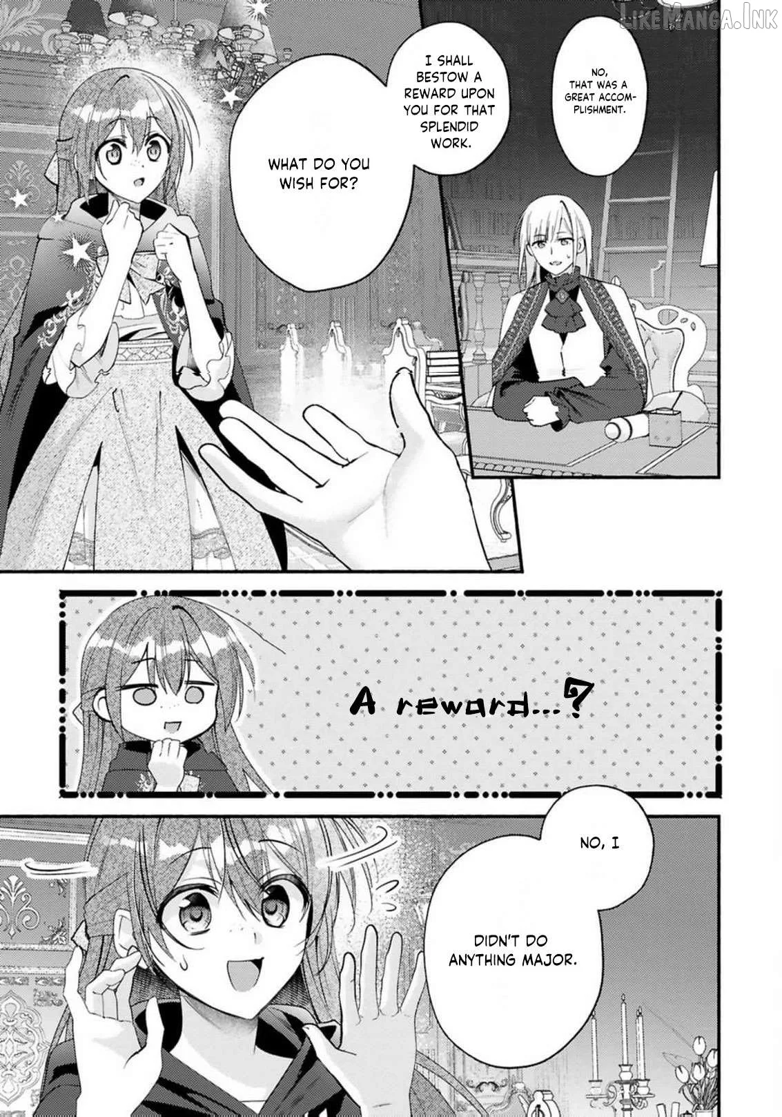 Rachel Jean Doesn’t Dance Chapter 10 page 26
