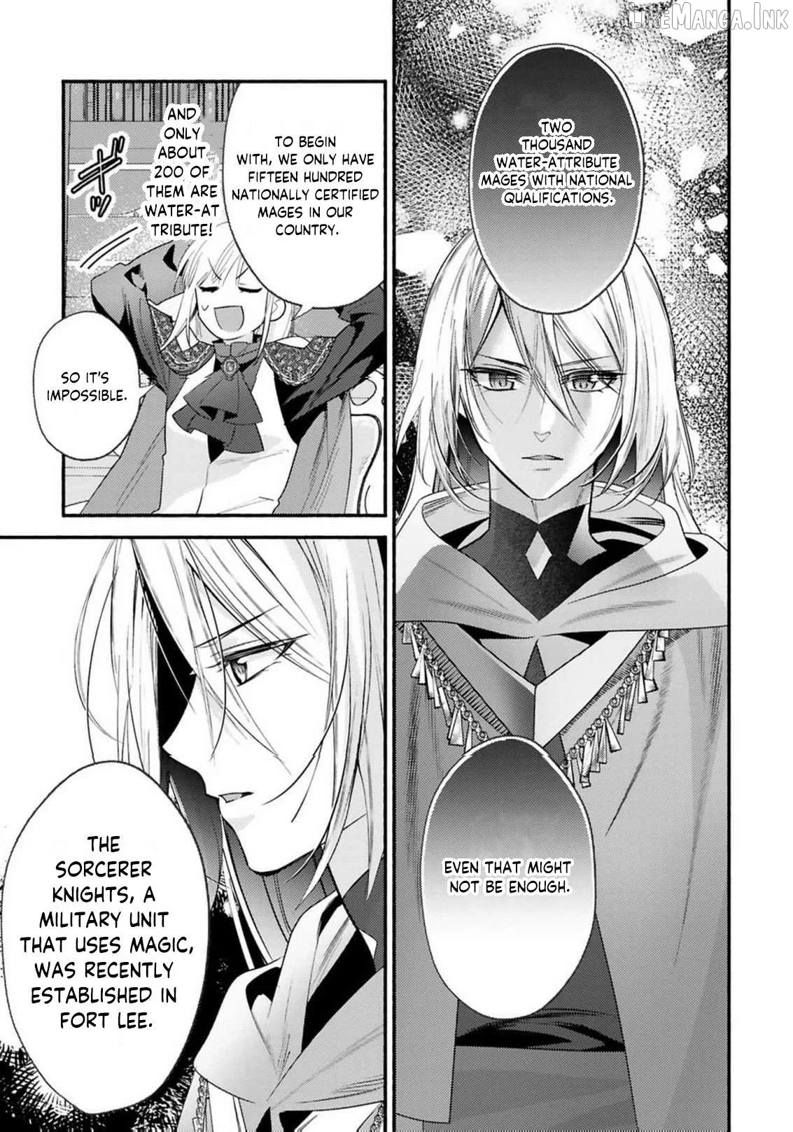 Rachel Jean Doesn’t Dance Chapter 10 page 18