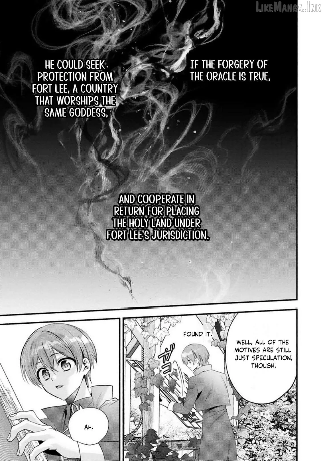 Rachel Jean Doesn’t Dance Chapter 10 page 14