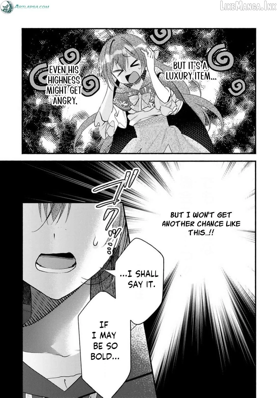 Rachel Jean Doesn’t Dance Chapter 10 page 28