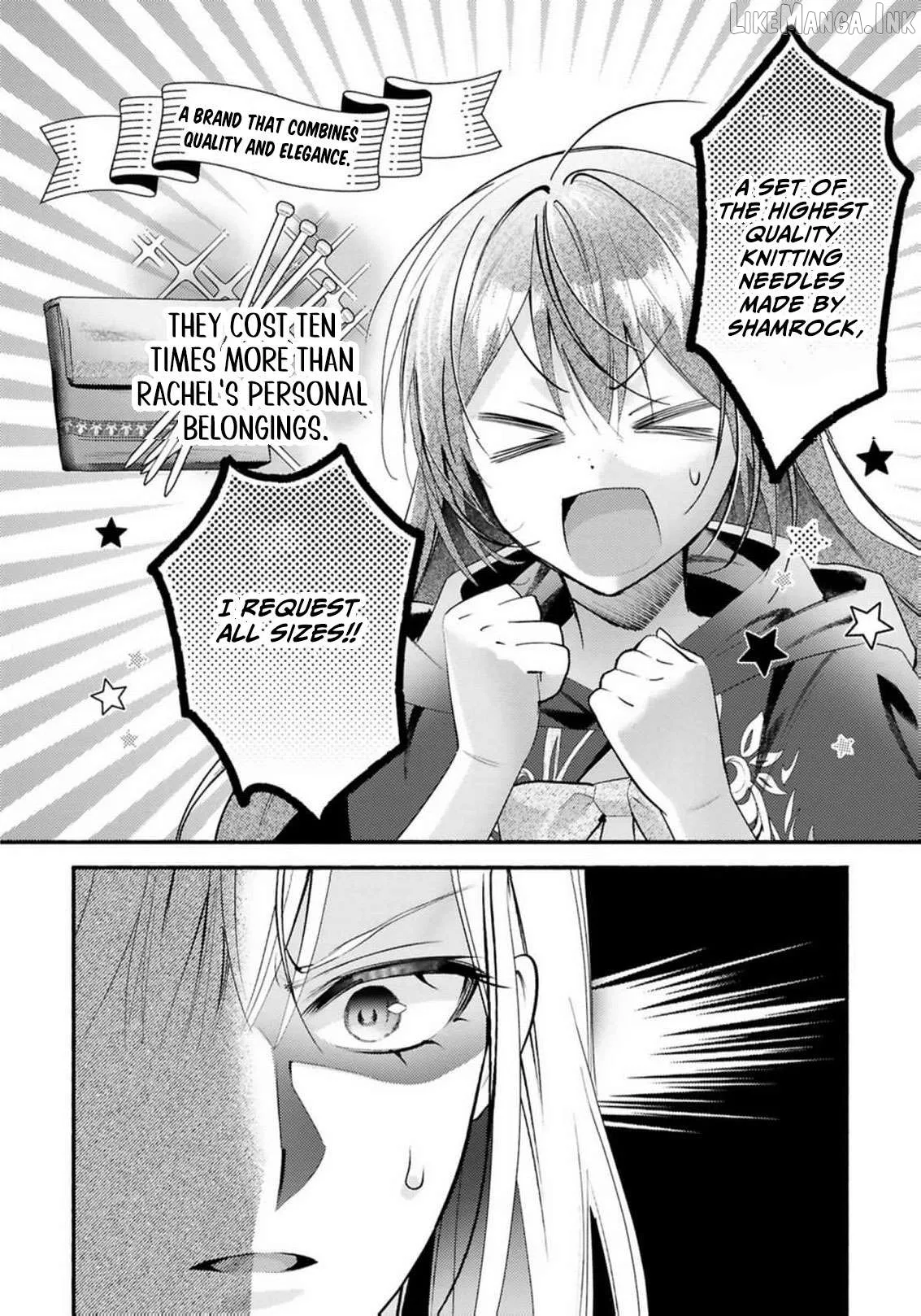 Rachel Jean Doesn’t Dance Chapter 10 page 29
