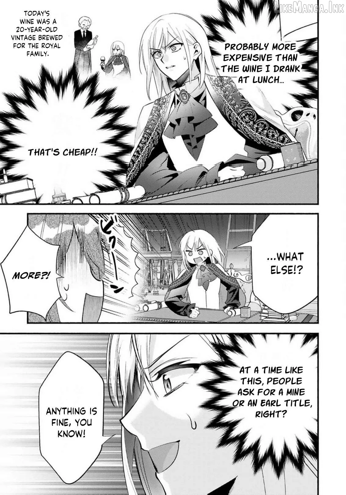 Rachel Jean Doesn’t Dance Chapter 10 page 30
