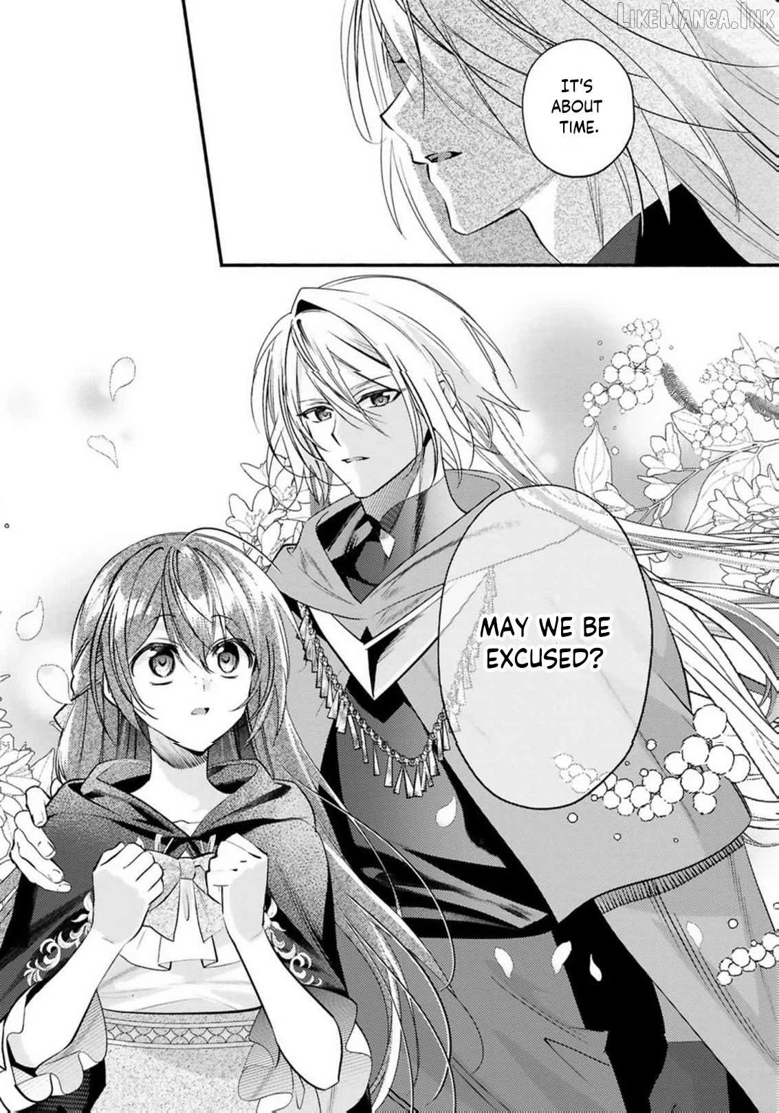 Rachel Jean Doesn’t Dance Chapter 10 page 32