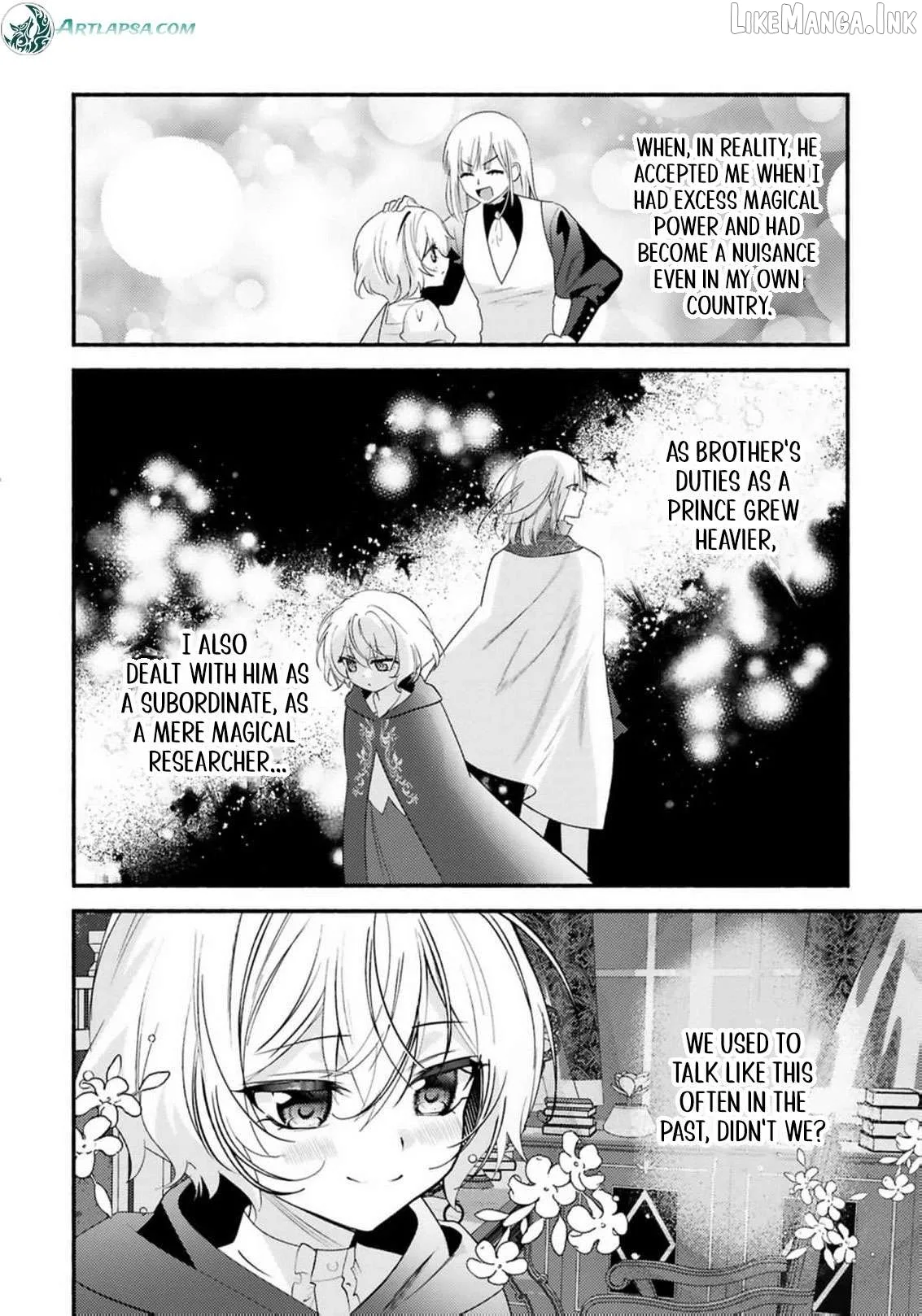 Rachel Jean Doesn’t Dance Chapter 10 page 35