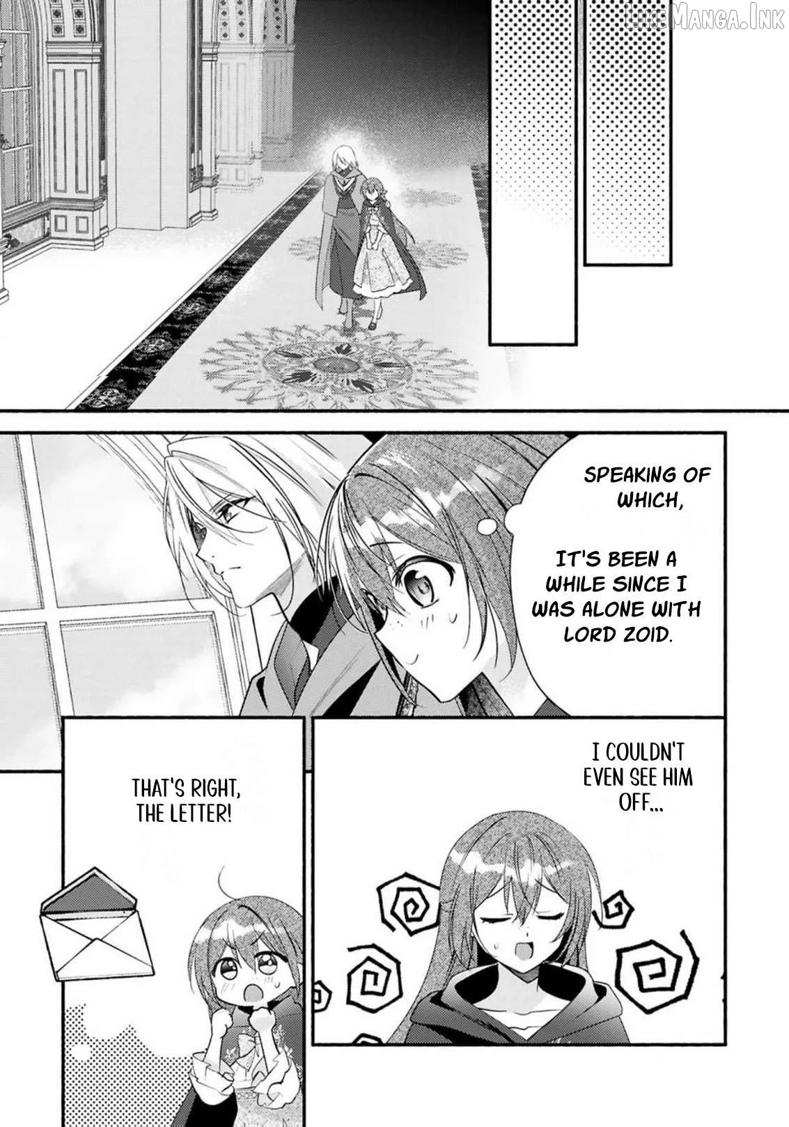 Rachel Jean Doesn’t Dance Chapter 10 page 36