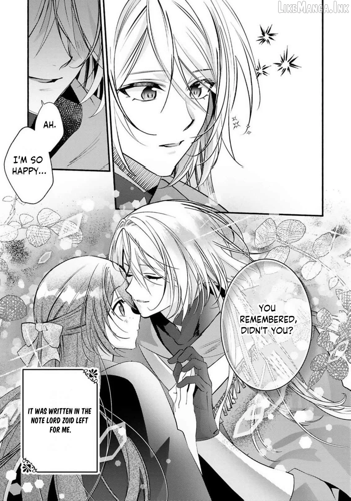 Rachel Jean Doesn’t Dance Chapter 10 page 38