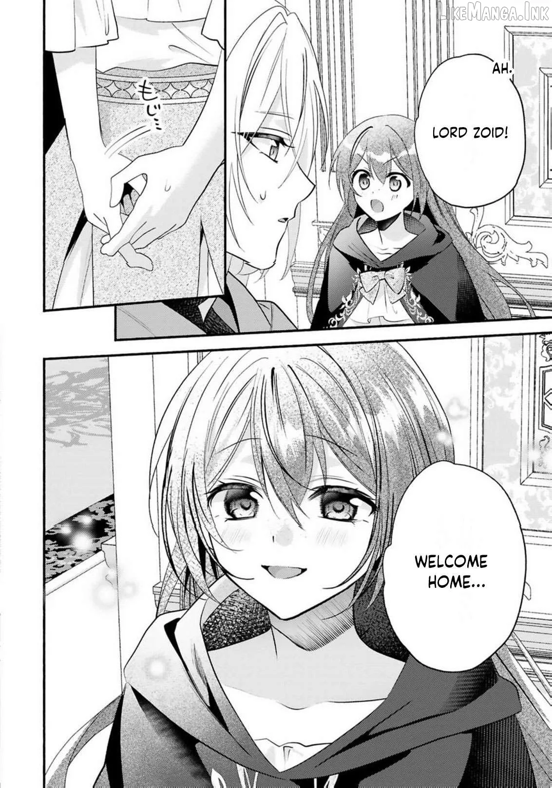 Rachel Jean Doesn’t Dance Chapter 10 page 37