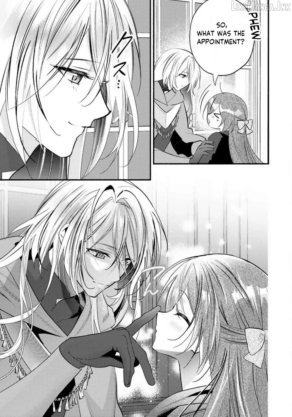Rachel Jean Doesn’t Dance Chapter 10 page 40
