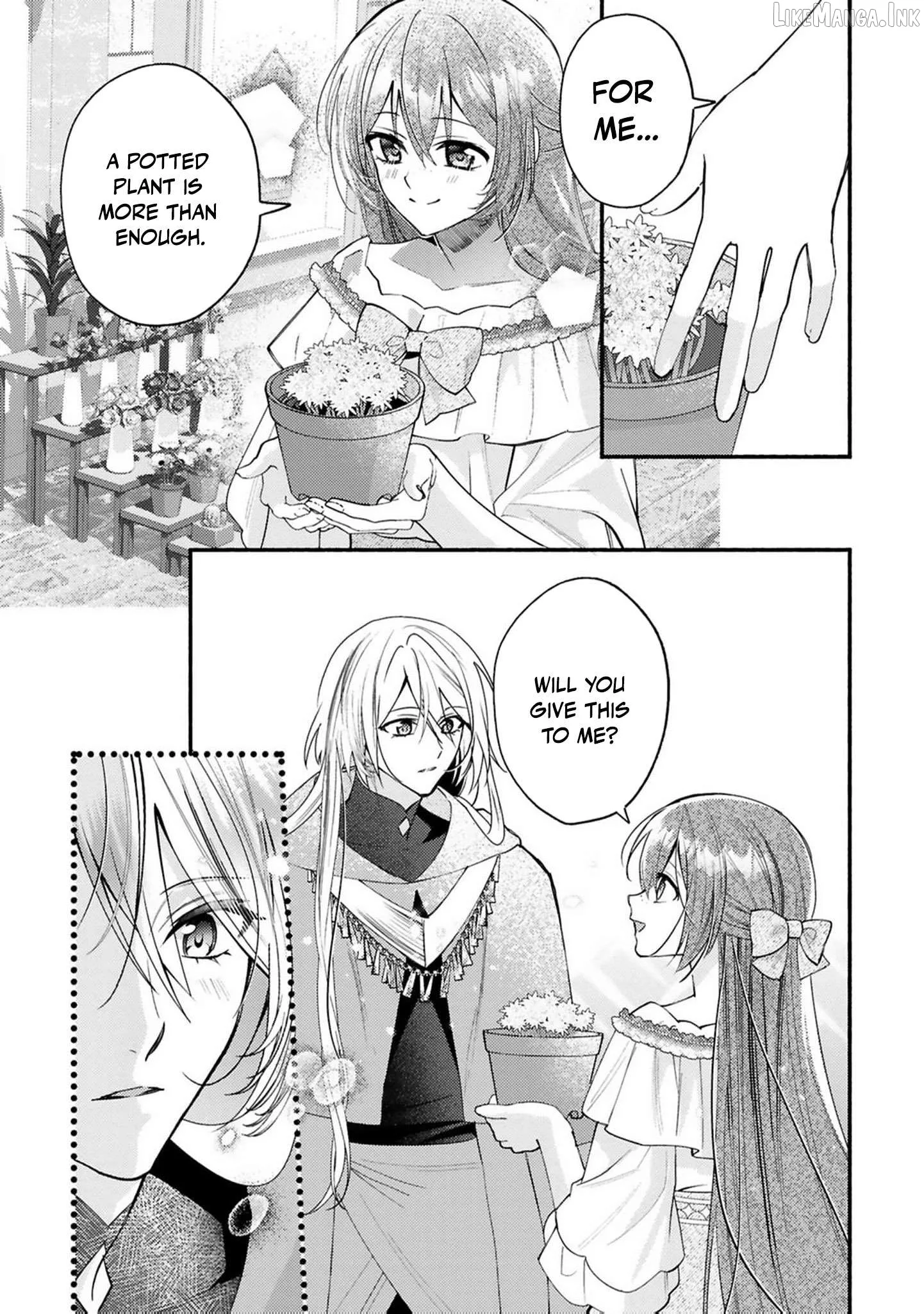 Rachel Jean Doesn’t Dance Chapter 11 page 16