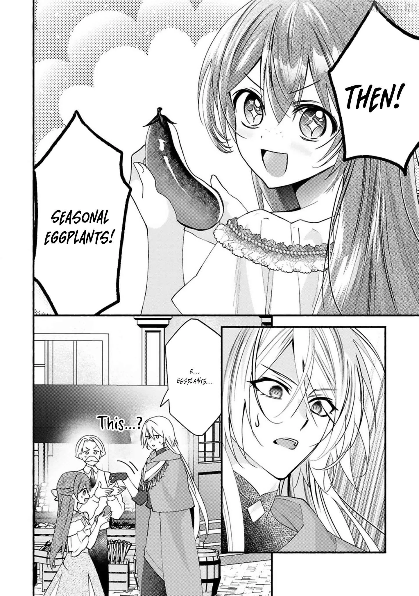 Rachel Jean Doesn’t Dance Chapter 11 page 13