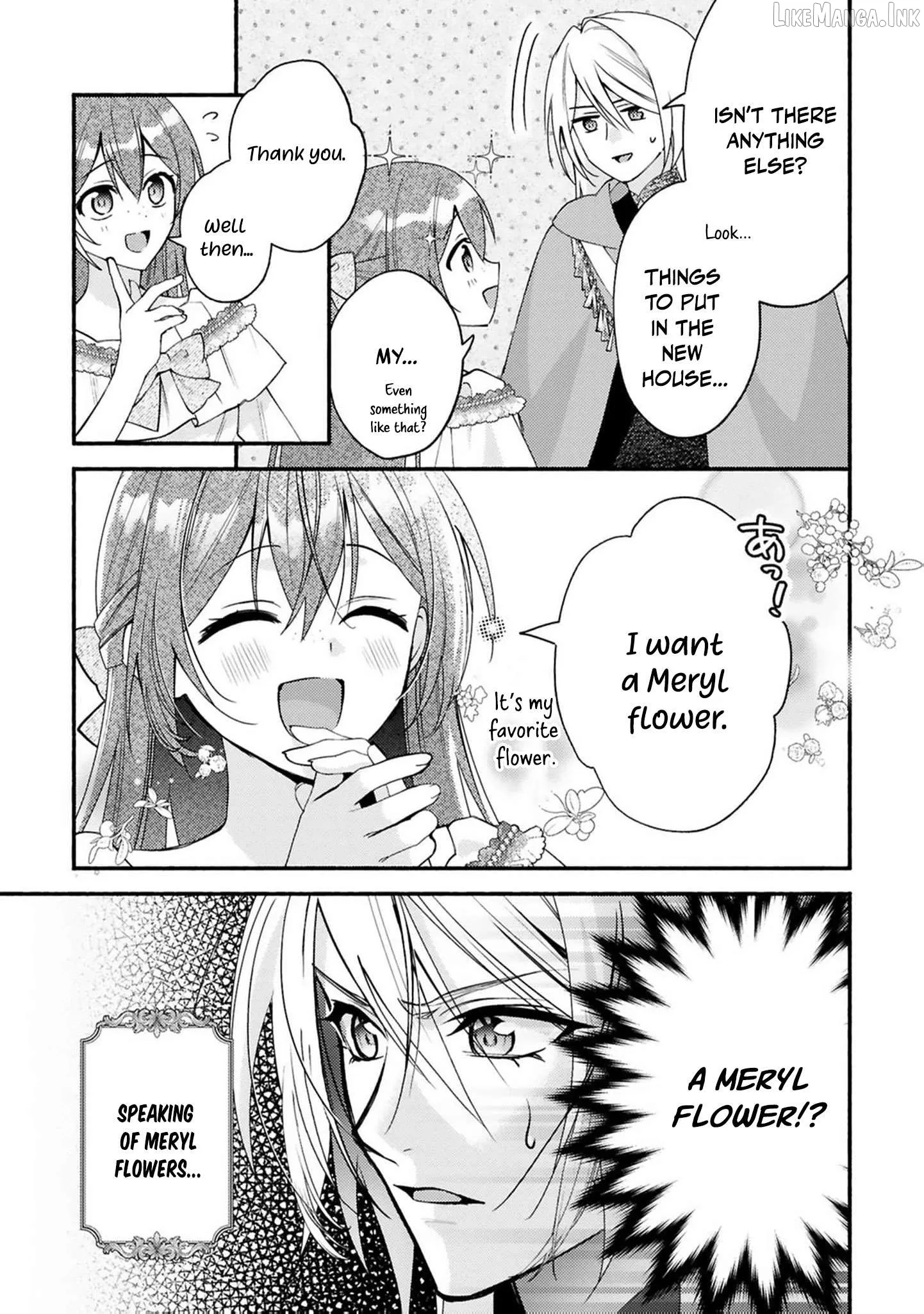 Rachel Jean Doesn’t Dance Chapter 11 page 14