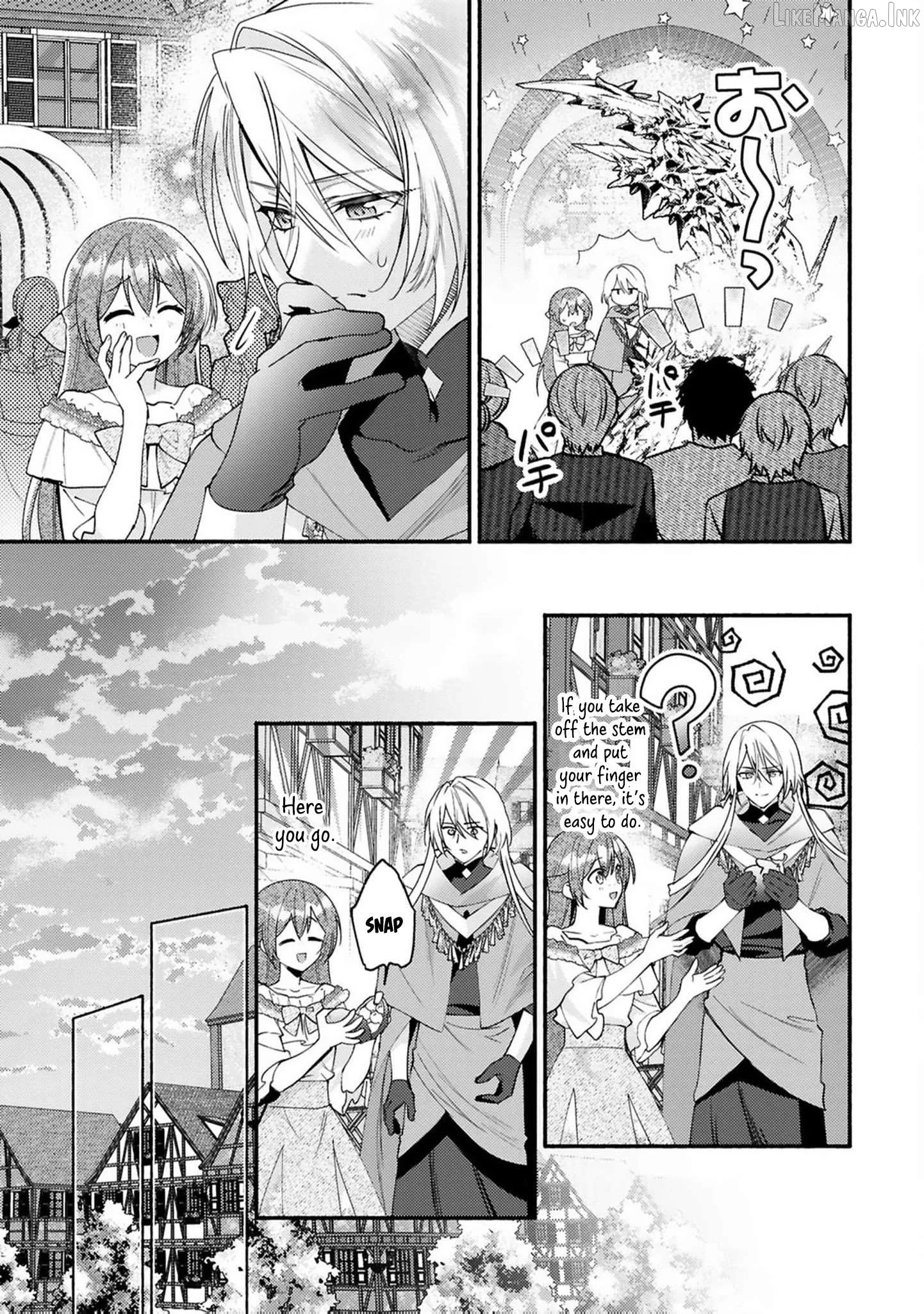 Rachel Jean Doesn’t Dance Chapter 11 page 24