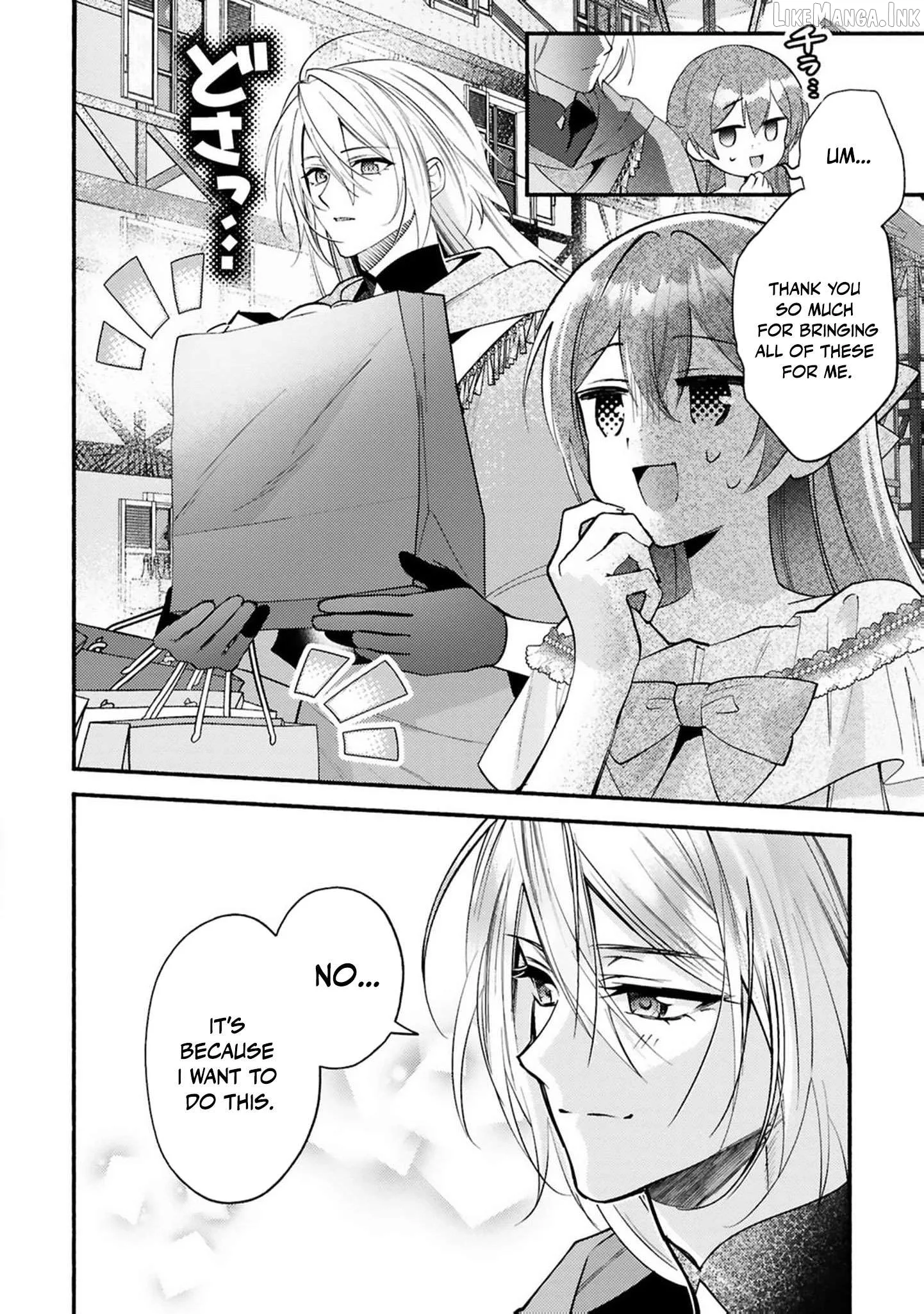 Rachel Jean Doesn’t Dance Chapter 11 page 25